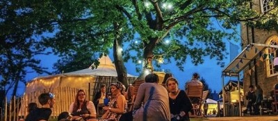 Weekly Events Sidebar