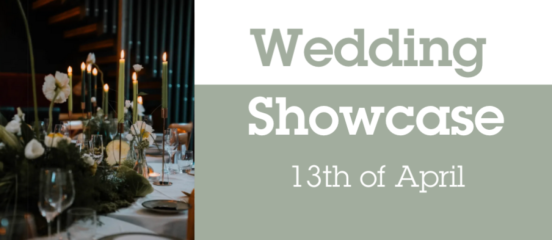 Wedding Show case april 202514